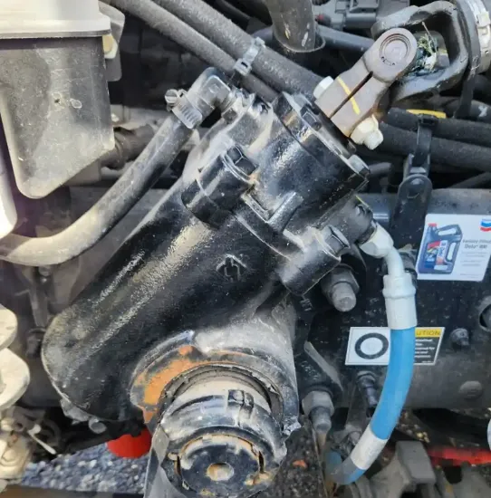 Picture of (Used) 2024 Kenworth T480, STEERING BOX