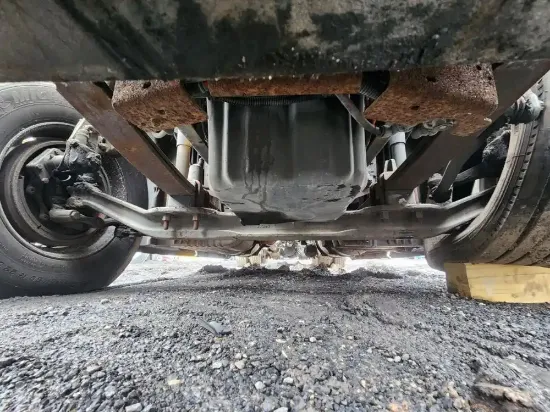 Picture of (Used) 2014 Freightliner Cascadia 125, COMPLETE FRONT AXLE