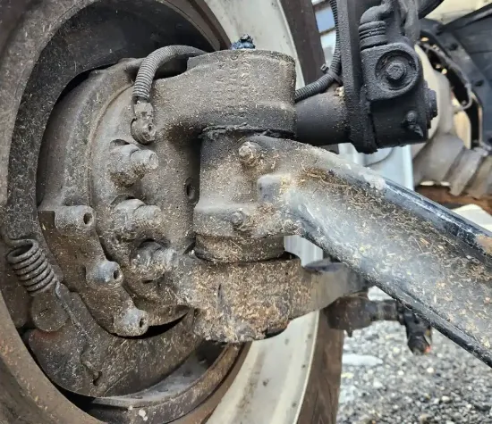 Picture of (Used) 2024 Kenworth T480, FRONT SPINDLE/KNUCKLE