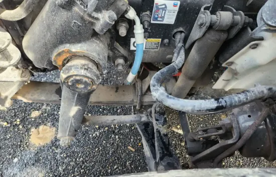 Picture of (Used) 2024 Kenworth T480, FRONT LEAF SPRINGS