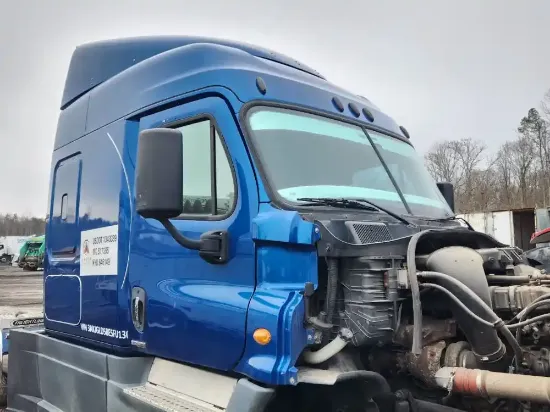 Picture of (Used) 2014 Freightliner Cascadia 125, CAB