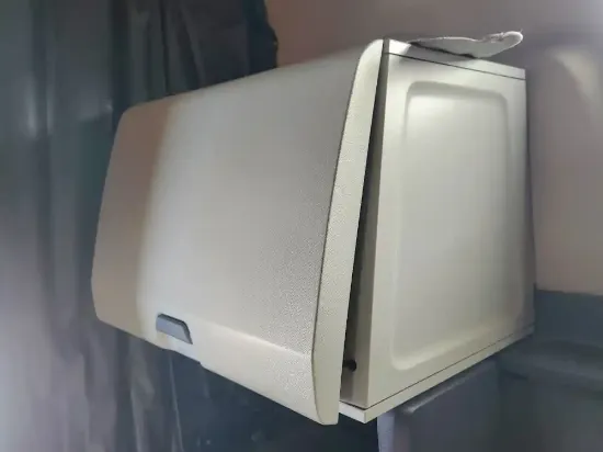 Picture of (Used) 2020 Freightliner Cascadia 126, SLEEPER CABINETS