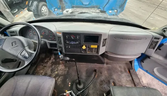 Picture of (Used) 2003 International 4300, DASH ASSEMBLY