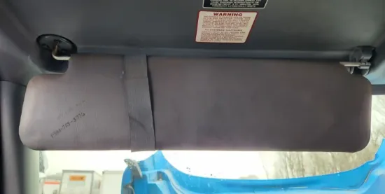 Picture of (Used) 2003 International 4300, SUN VISOR