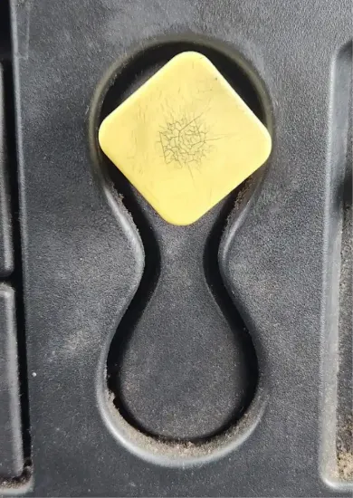 Picture of (Used) 2003 International 4300, MISCELLANEOUS DASH SWITCHES