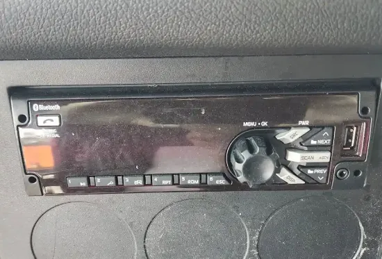 Picture of (Used) 2020 Freightliner Cascadia 126, RADIO