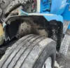 Picture of (Used) 2003 International 4300, FENDER EXTENSION