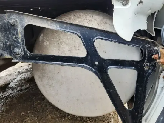 Picture of (Used) 2020 Freightliner Cascadia 126, FUEL TANK