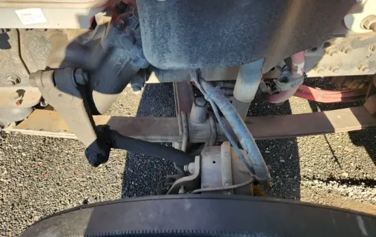 Picture of (Used) 2015 Freightliner M2 106, FRONT LEAF SPRINGS