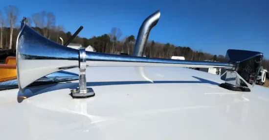 Picture of (Used) 2024 Kenworth T480, AIR HORN