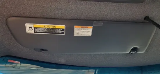 Picture of (Used) 2024 Kenworth T480, SUN VISOR