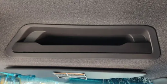 Picture of (Used) 2024 Kenworth T480, OVERHEAD STORAGE CONSOLE