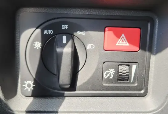 Picture of (Used) 2024 Kenworth T480, MISCELLANEOUS DASH SWITCHES