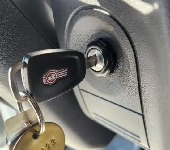 Picture of (Used) 2024 Kenworth T480, IGNITION SWITCH