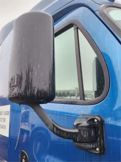 Picture of (Used) 2014 Freightliner Cascadia 125, SIDE VIEW MIRROR