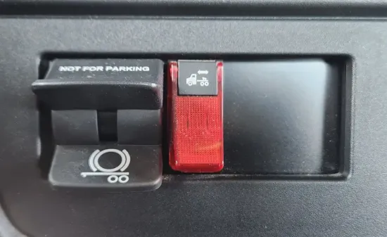 Picture of (Used) 2024 Kenworth T480, MISCELLANEOUS DASH SWITCHES