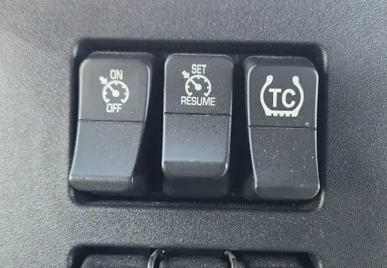 Picture of (Used) 2024 Kenworth T480, MISCELLANEOUS DASH SWITCHES