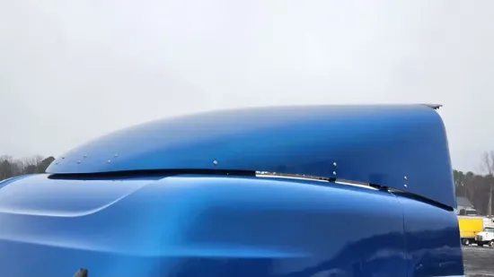 Picture of (Used) 2014 Freightliner Cascadia 125, ROOF FAIRINGS