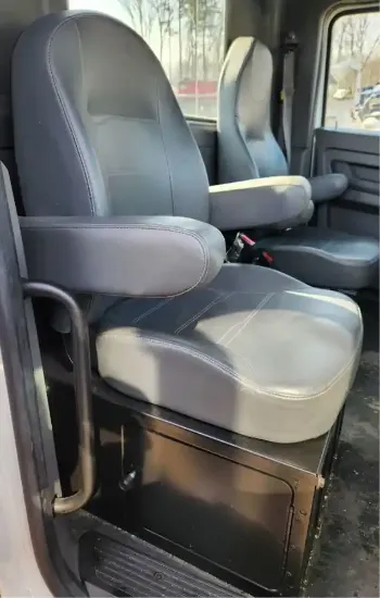 Picture of (Used) 2024 Kenworth T480, SEAT
