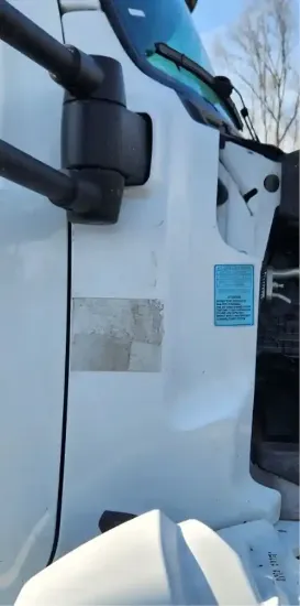 Picture of (Used) 2024 Kenworth T480, COWL