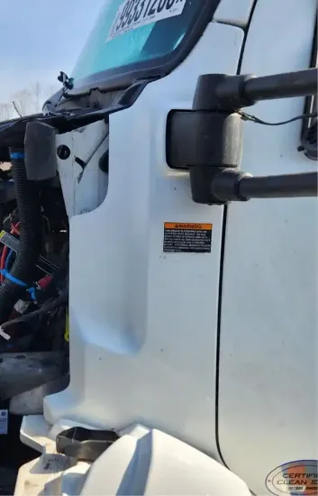 Picture of (Used) 2024 Kenworth T480, COWL