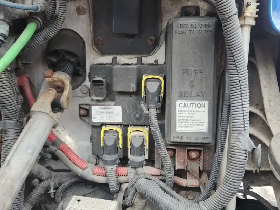 Picture of (Used) 2008-2018 Freightliner Cascadia 125, CAB CONTROL MODULE CECU