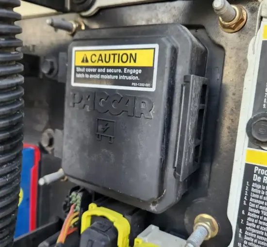 Picture of (Used) 2024 Kenworth T480, FUSE BOX