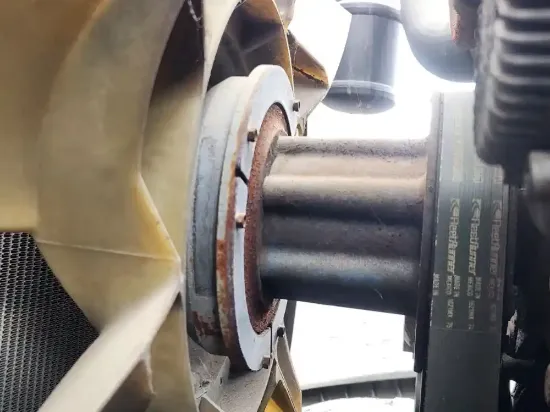 Picture of (Used) 2014 Freightliner Cascadia 125, FAN CLUTCH