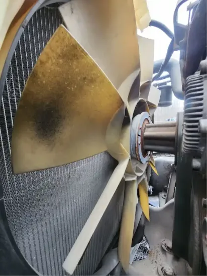 Picture of (Used) 2014 Freightliner Cascadia 125, FAN