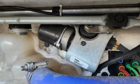 Picture of (Used) 2024 Kenworth T480, WIPER MOTOR