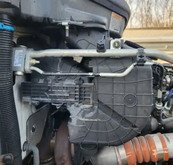 Picture of (Used) 2024 Kenworth T480, HEATER CORE BOX