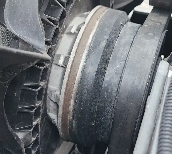 Picture of (Used) 2024 Kenworth T480, FAN CLUTCH