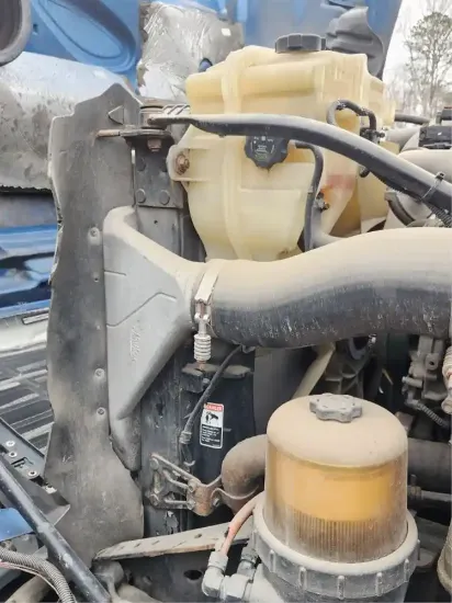 Picture of (Used) 2014 Freightliner Cascadia 125, RADIATOR
