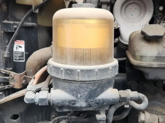 Picture of (Used) 2014 Freightliner Cascadia 125, WATER SEPARATOR