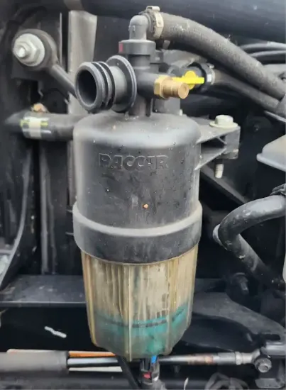 Picture of (Used) 2024 Kenworth T480, WATER SEPARATOR