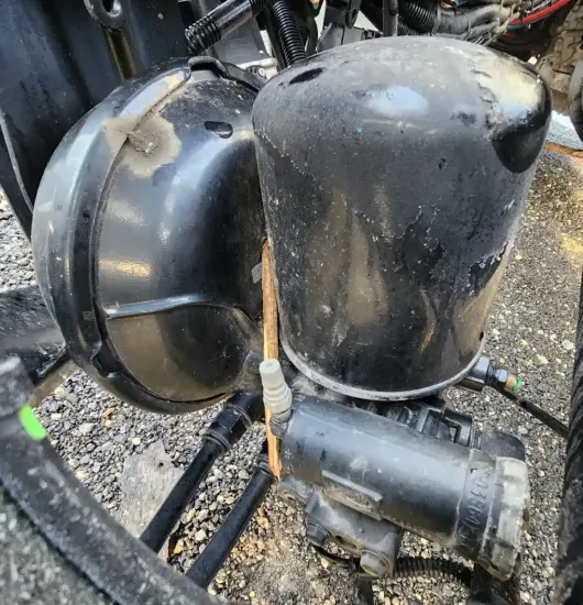 Picture of (Used) 2024 Kenworth T480, AIR DRYER