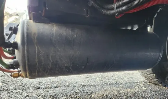 Picture of (Used) 2024 Kenworth T480, AIR TANK (2)- 