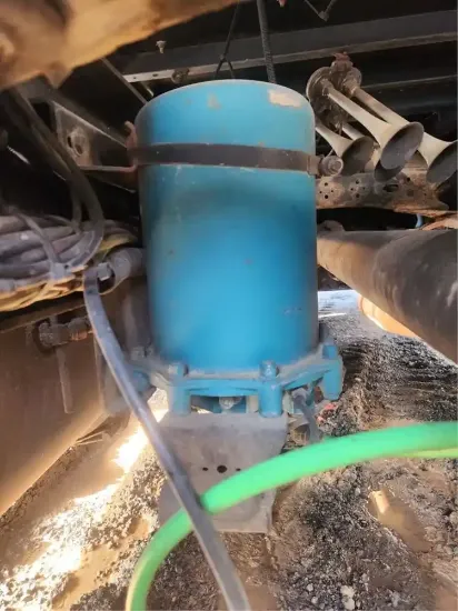 Picture of (Used) 2014 Freightliner Cascadia 125, AIR DRYER