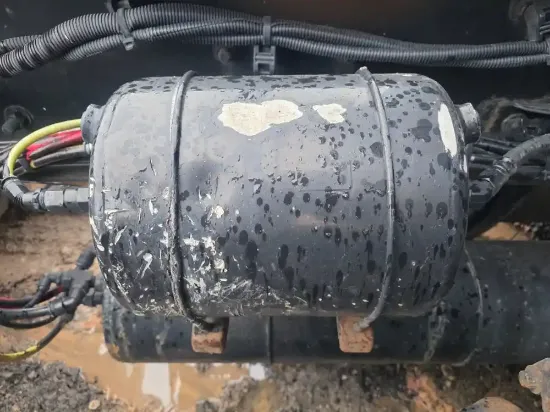 Picture of (Used) 2014 Freightliner Cascadia 125, AIR TANK