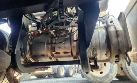 Picture of (Used) 2024 Kenworth T480, DIESEL PARTICULATE FILTER