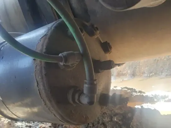 Picture of (Used) 2014 Freightliner Cascadia 125, AIR TANK