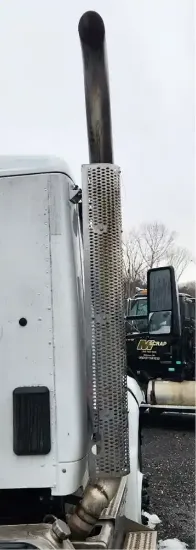 Picture of (Used) 2024 Kenworth T480, MUFFLER