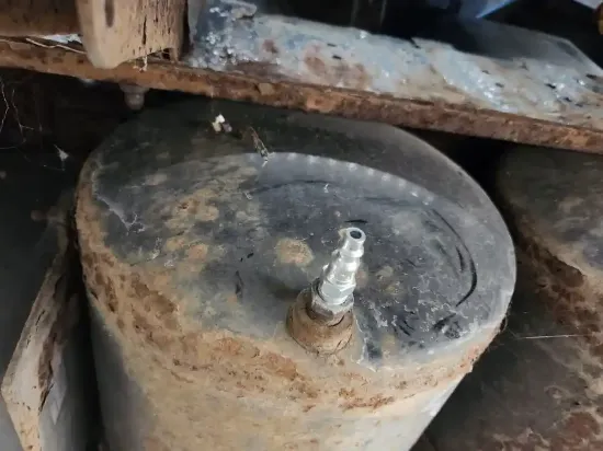 Picture of (Used) 2014 Freightliner Cascadia 125, AIR TANK