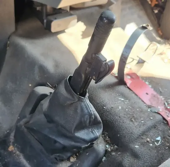 Picture of (Used) 2019 Ford F-650, EMERGENCY BRAKE ASSEMBLY