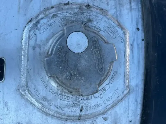 Picture of (Used) 2019 Freightliner Cascadia 125, FUEL TANK