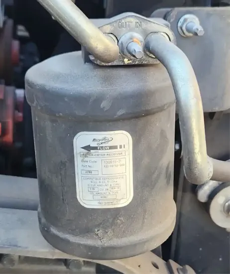 Picture of (Used) 2015 Freightliner M2 106, A/C DRYER RECEIVER