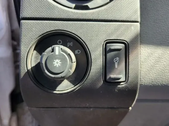 Picture of (Used) 2019 Ford F-650, MISCELLANEOUS DASH SWITCHES