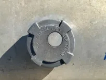 Picture of (Used) 2006 International 9200I, FUEL TANK