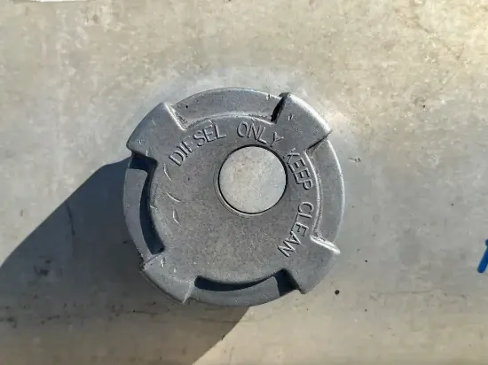 Picture of (Used) 2006 International 9200I, FUEL TANK