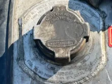 Picture of (Used) 2019 Freightliner Cascadia 126, FUEL TANK